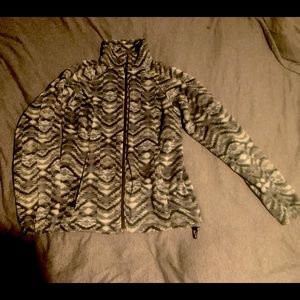 Columbia M zip fleece
